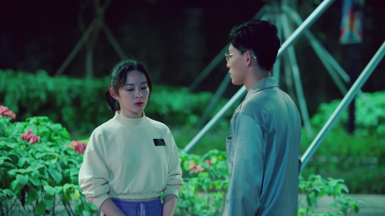 33 Lần Hôn Đầu tập 2 cảnh 2