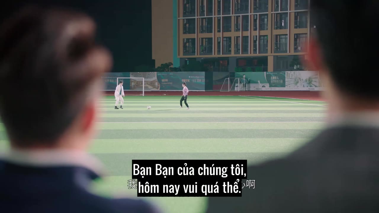 33 Lần Hôn Đầu tập 3