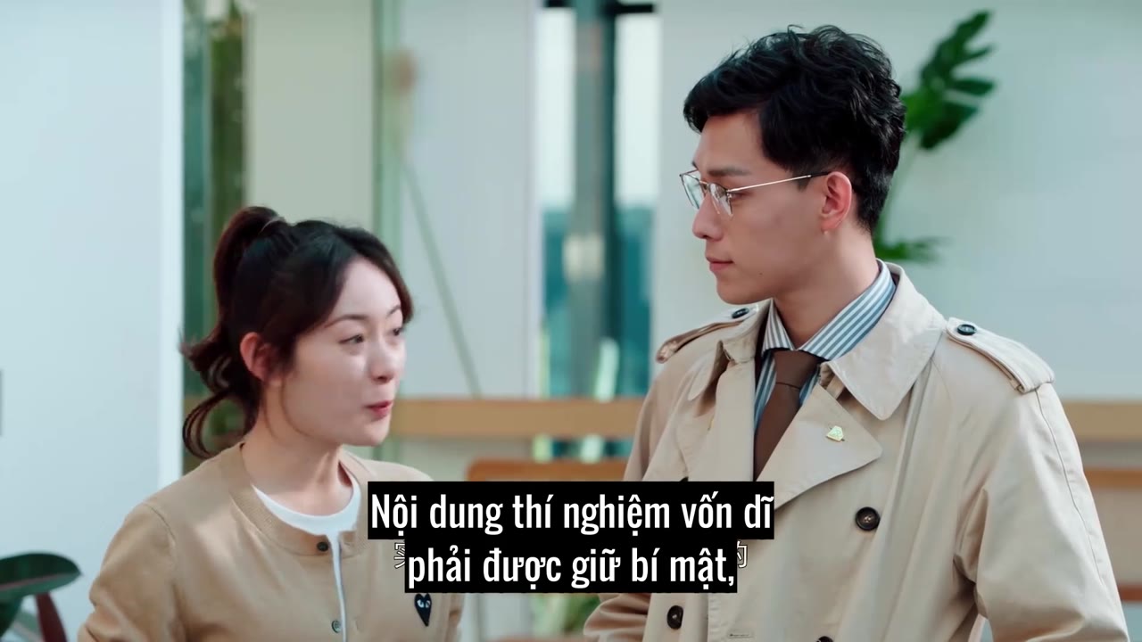 33 Lần Hôn Đầu tập 4 cảnh 2