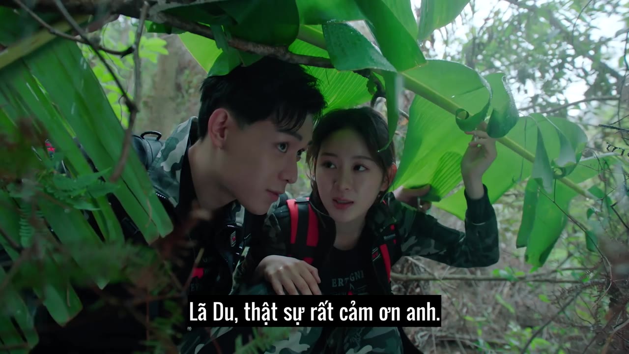 33 Lần Hôn Đầu tập 5 cảnh 2