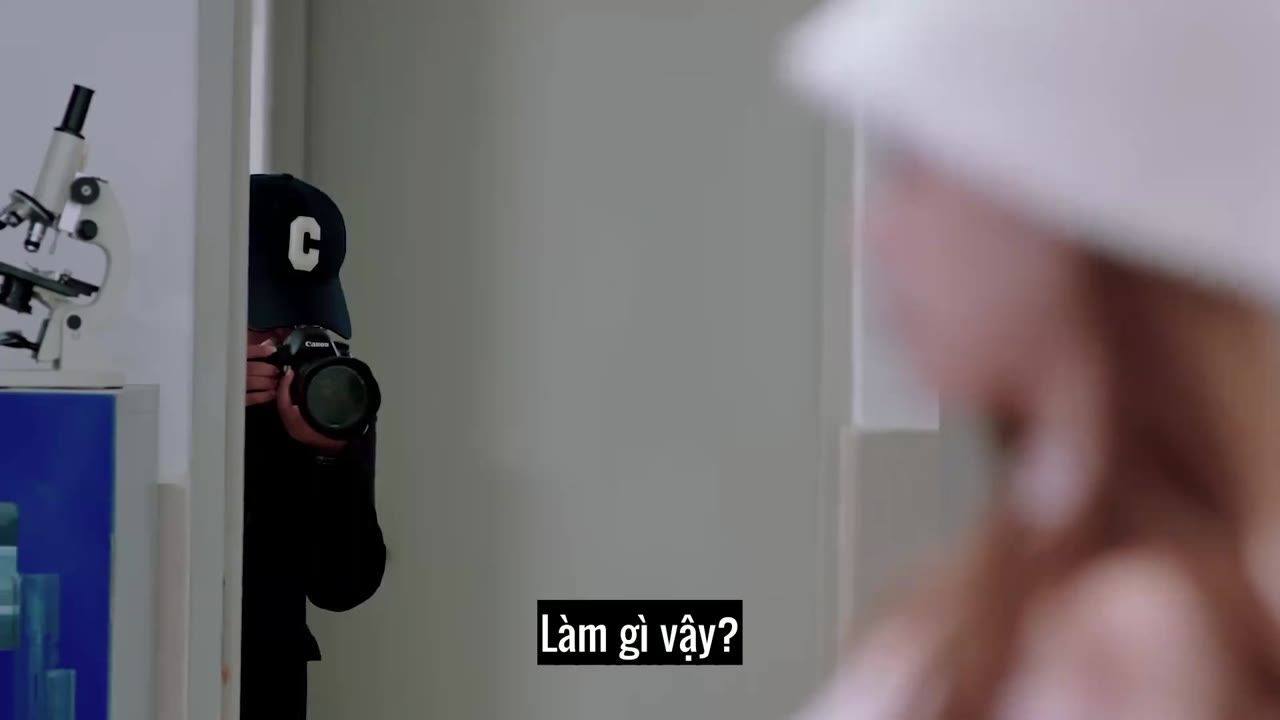 33 Lần Hôn Đầu tập 6 cảnh 2