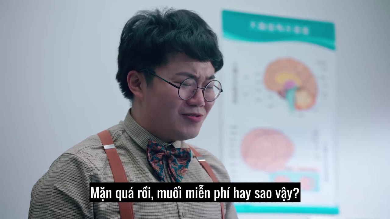 33 Lần Hôn Đầu tập 7