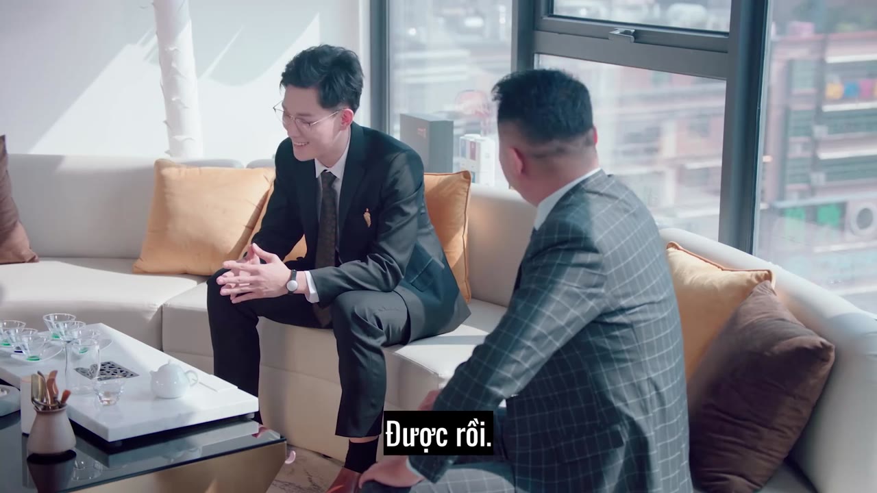 33 Lần Hôn Đầu tập 10