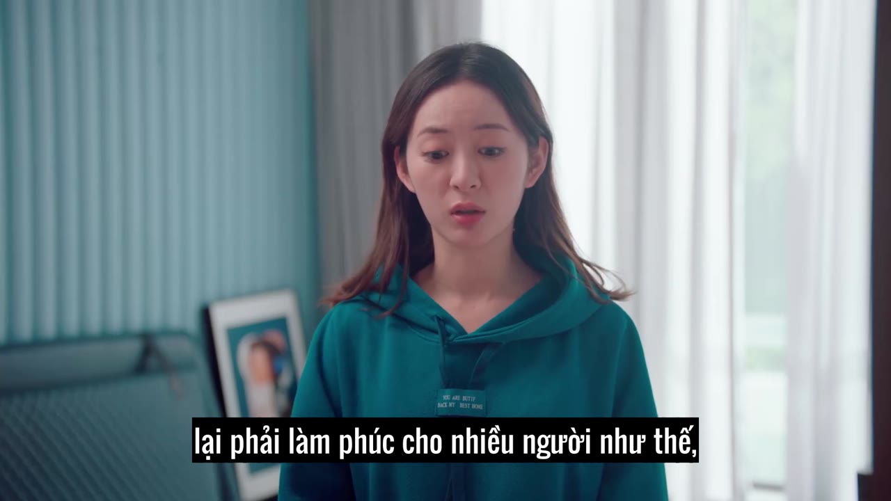 33 Lần Hôn Đầu tập 10 cảnh 2