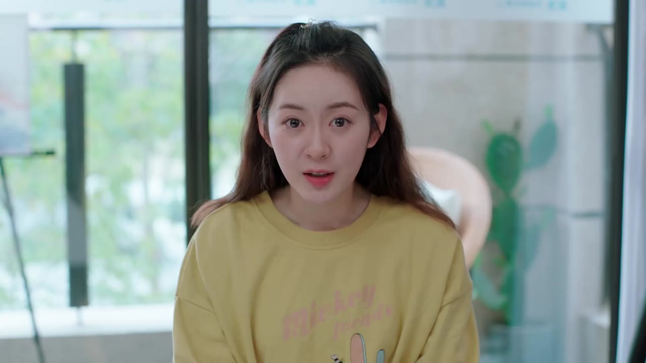 33 Lần Hôn Đầu tập 13 cảnh 2