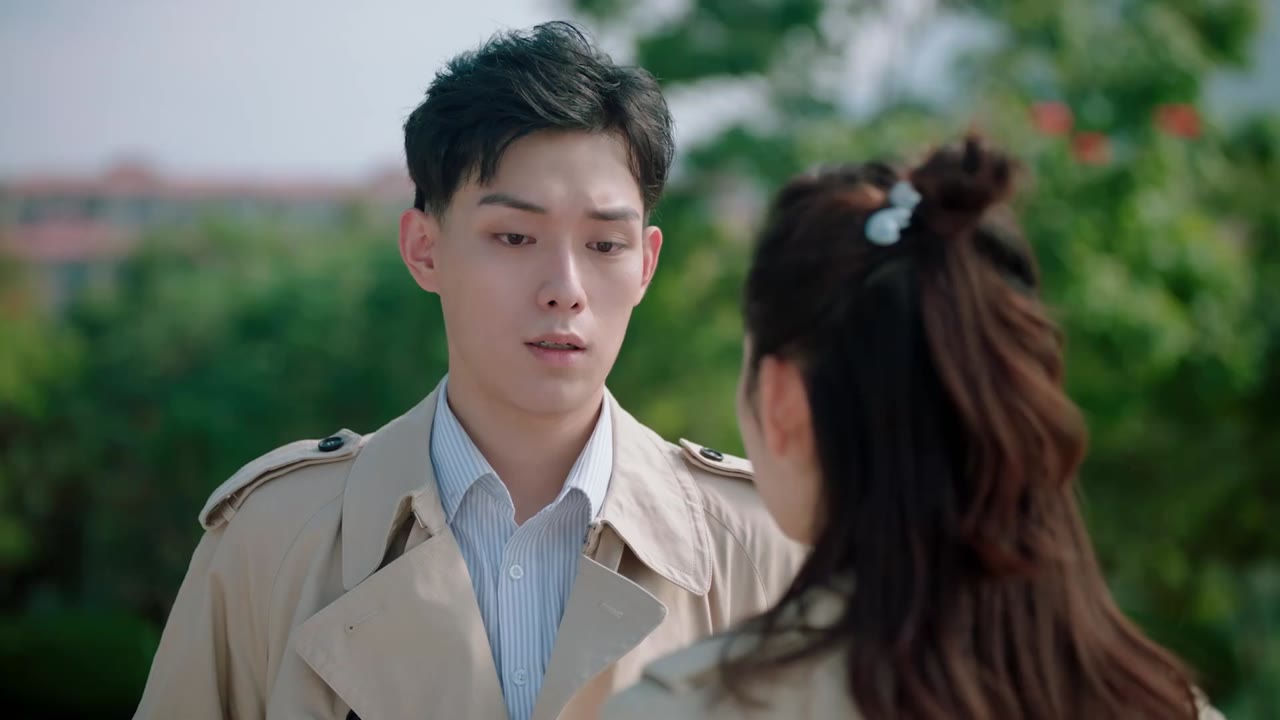 33 Lần Hôn Đầu tập 14