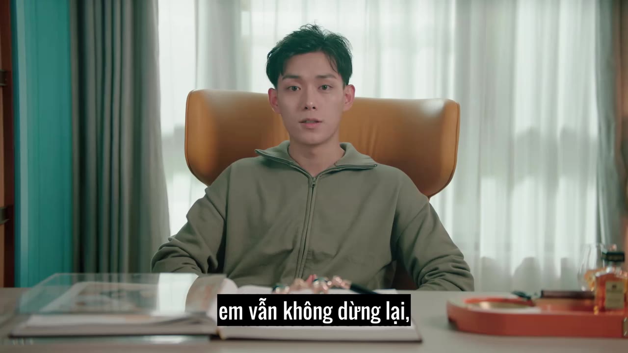33 Lần Hôn Đầu tập 14 cảnh 2