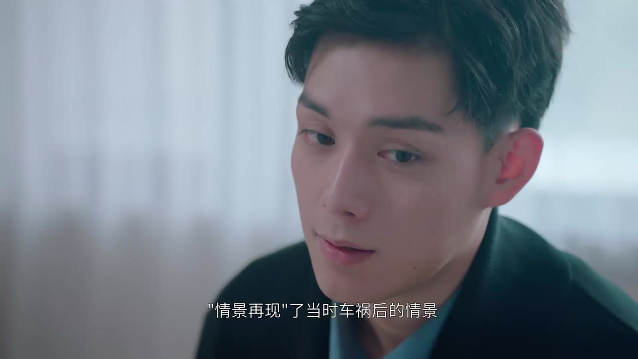 33 Lần Hôn Đầu tập 15 cảnh 2