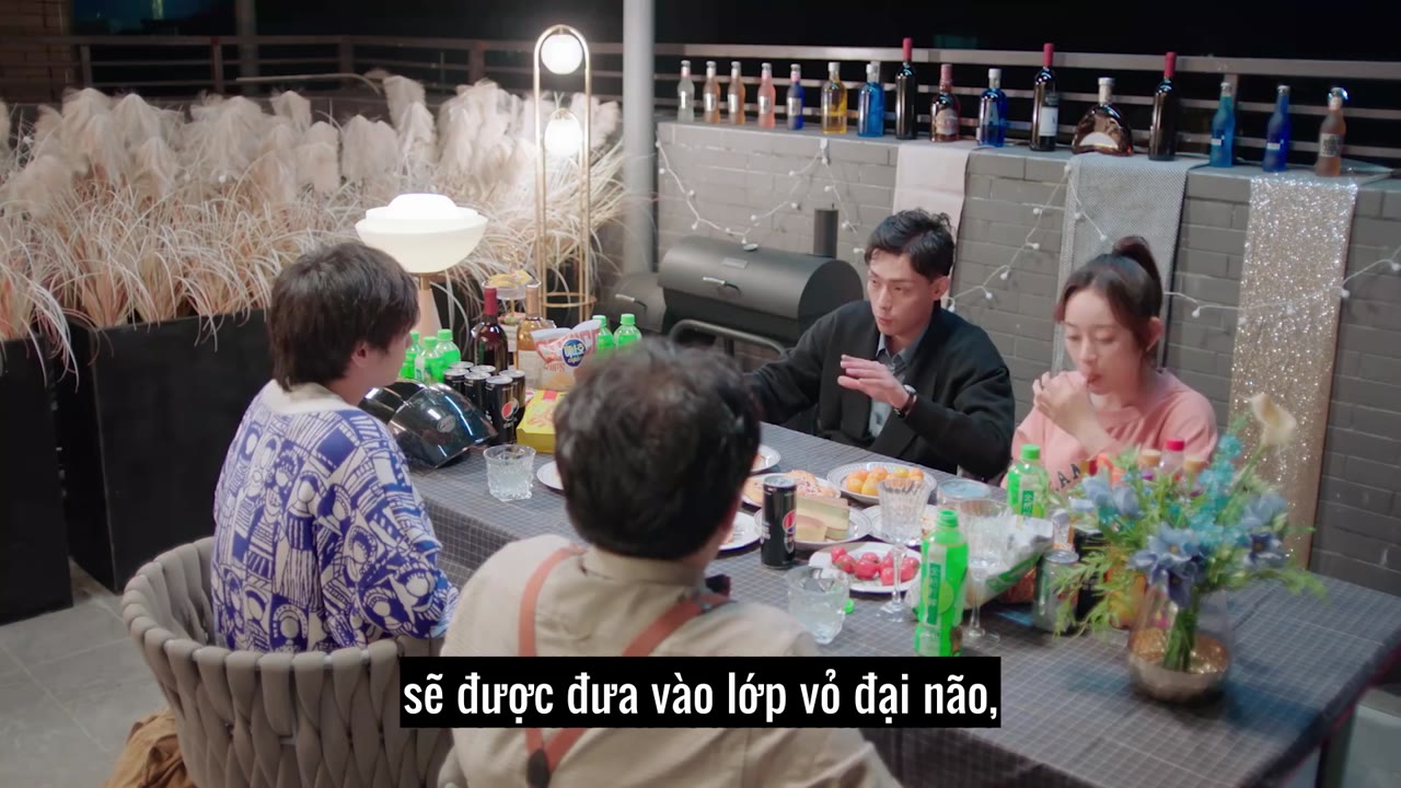 33 Lần Hôn Đầu tập 16