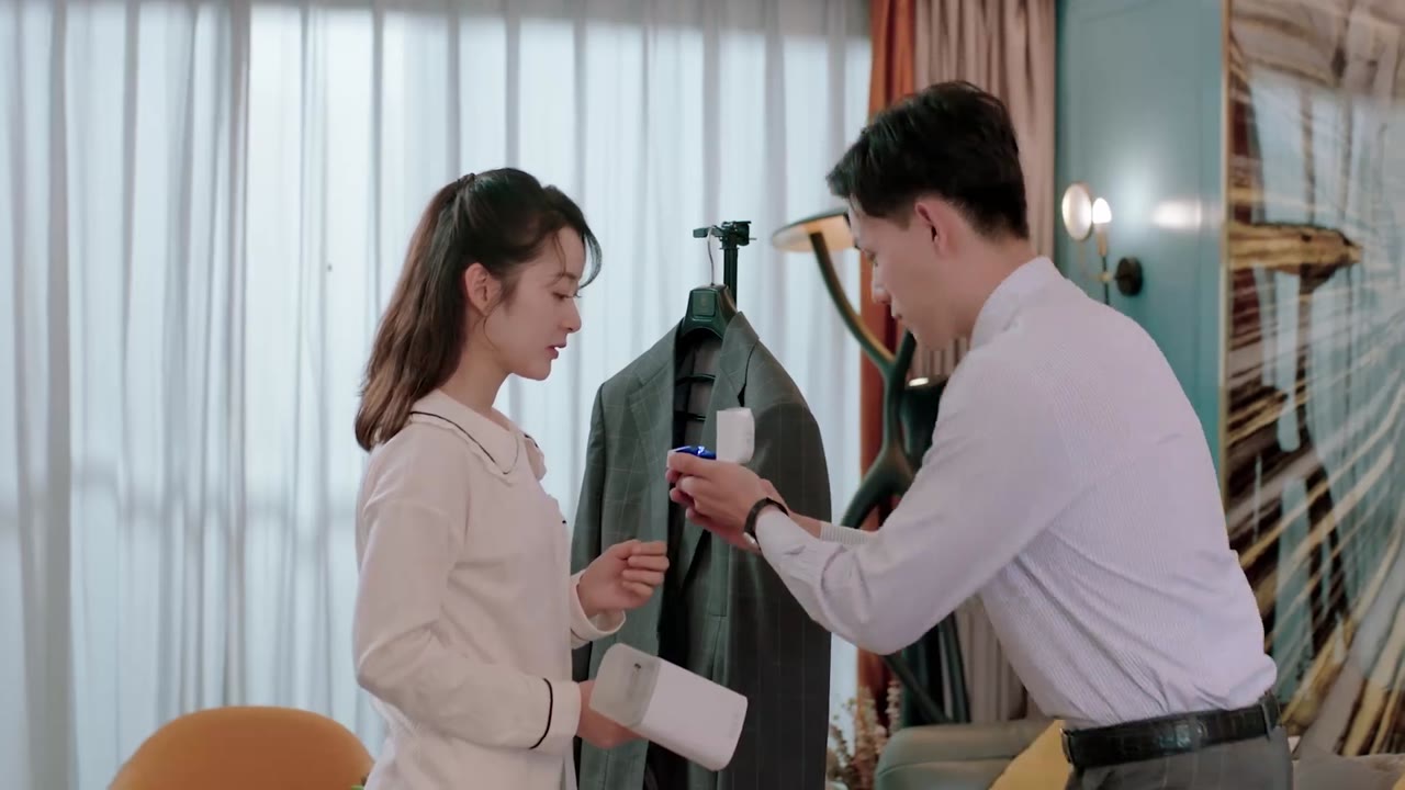 33 Lần Hôn Đầu tập 17