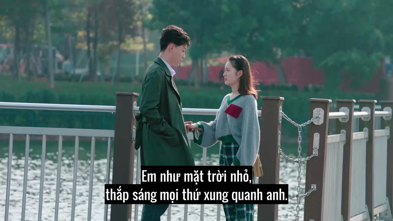 33 Lần Hôn Đầu tập 18