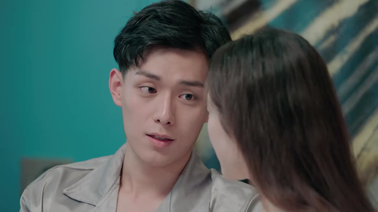33 Lần Hôn Đầu tập 18 cảnh 2
