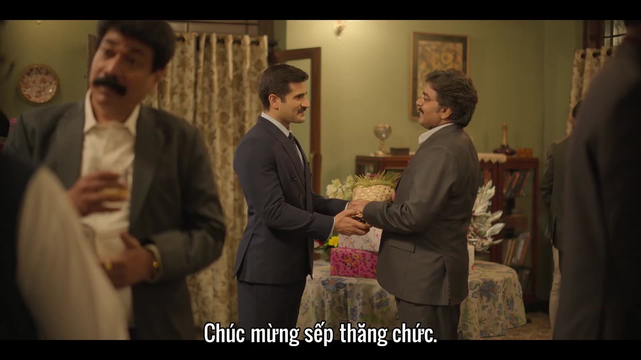 Đồng phục cảnh sát: Ký sự Bihar tập 3 cảnh 3