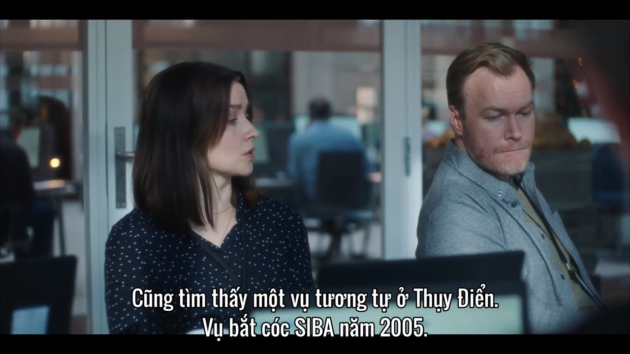 Vụ mất tích ở Lørenskog tập 2