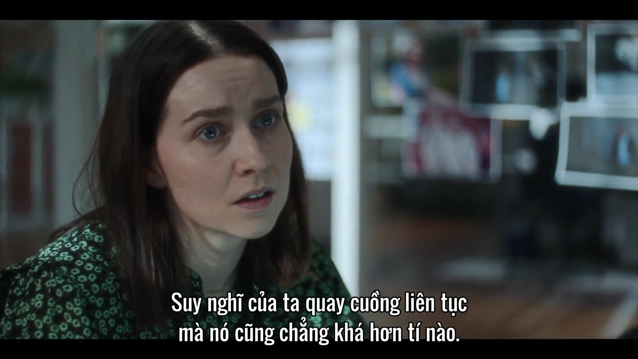 Vụ mất tích ở Lørenskog tập 2 cảnh 3