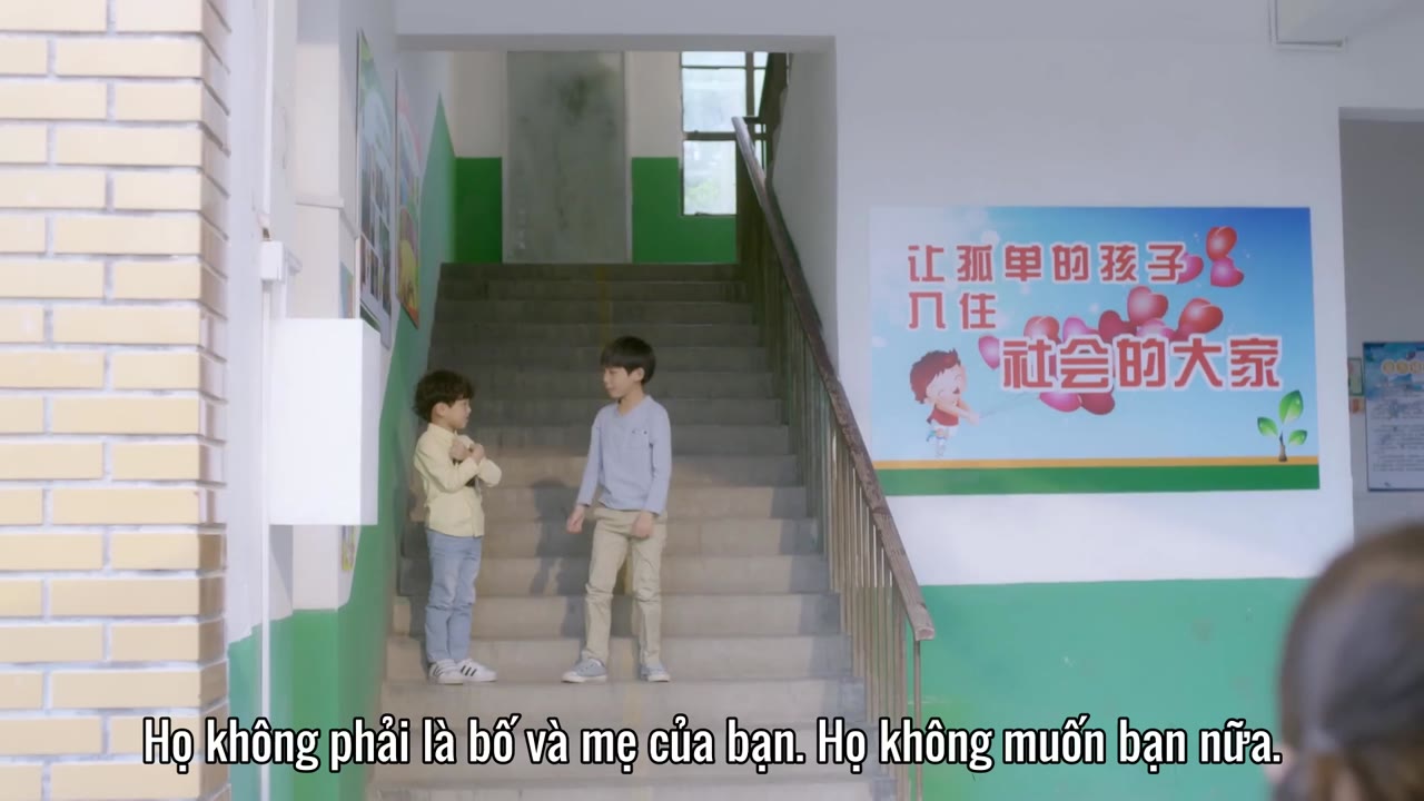 Phồn Tinh Tứ Nguyệt Truyện tập 1 cảnh 2