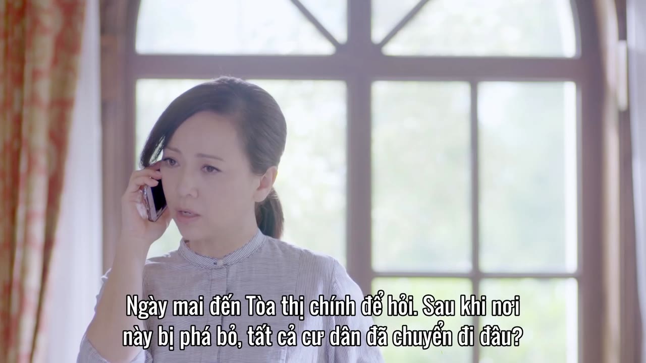 Phồn Tinh Tứ Nguyệt Truyện tập 4 cảnh 2