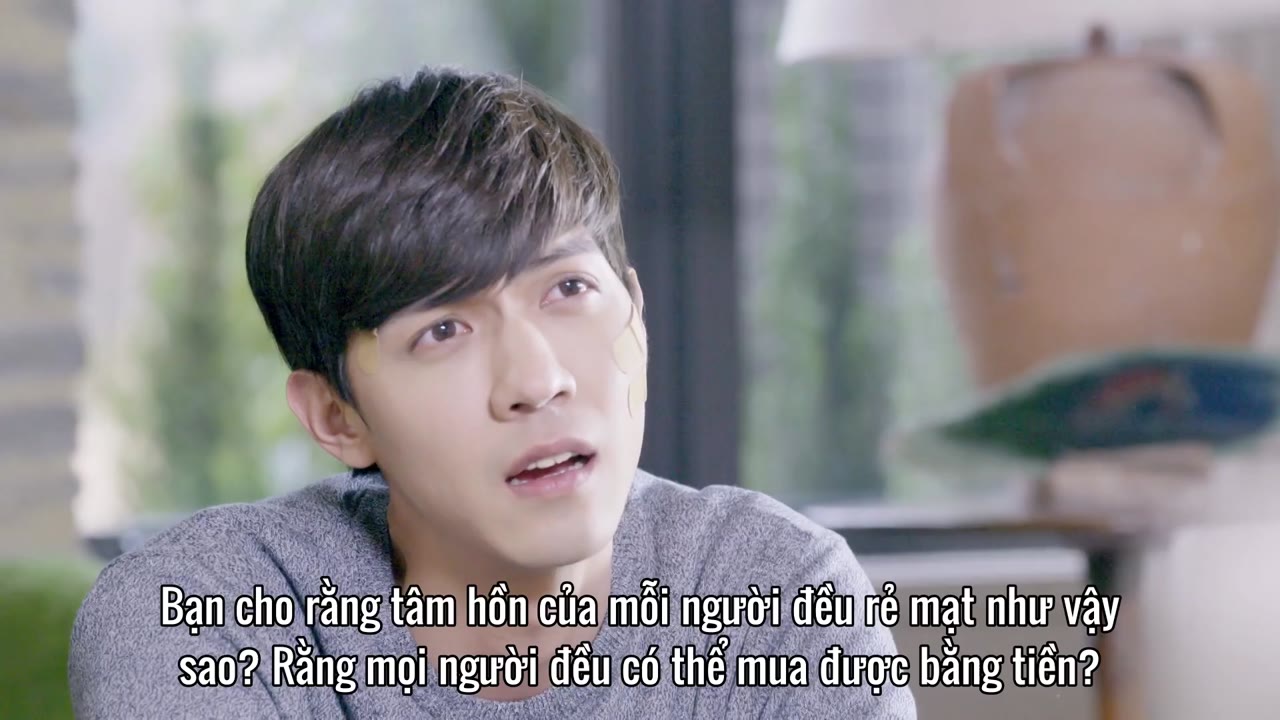 Phồn Tinh Tứ Nguyệt Truyện tập 4 cảnh 3