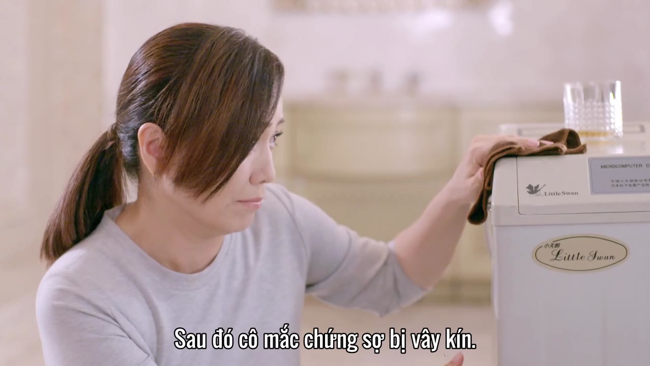 Phồn Tinh Tứ Nguyệt Truyện tập 5 cảnh 3