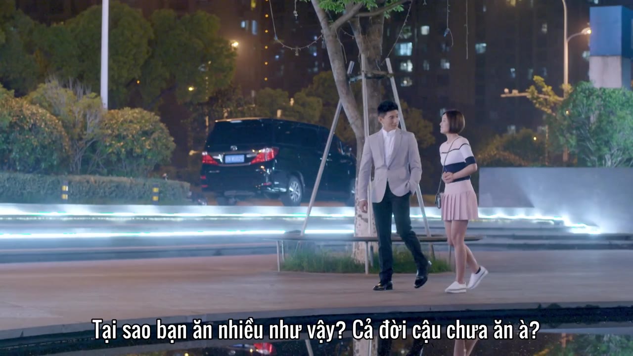 Phồn Tinh Tứ Nguyệt Truyện tập 10 cảnh 2