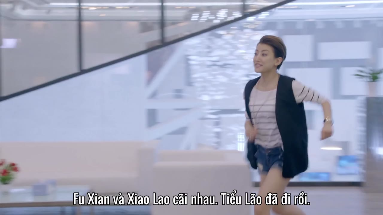 Phồn Tinh Tứ Nguyệt Truyện tập 11