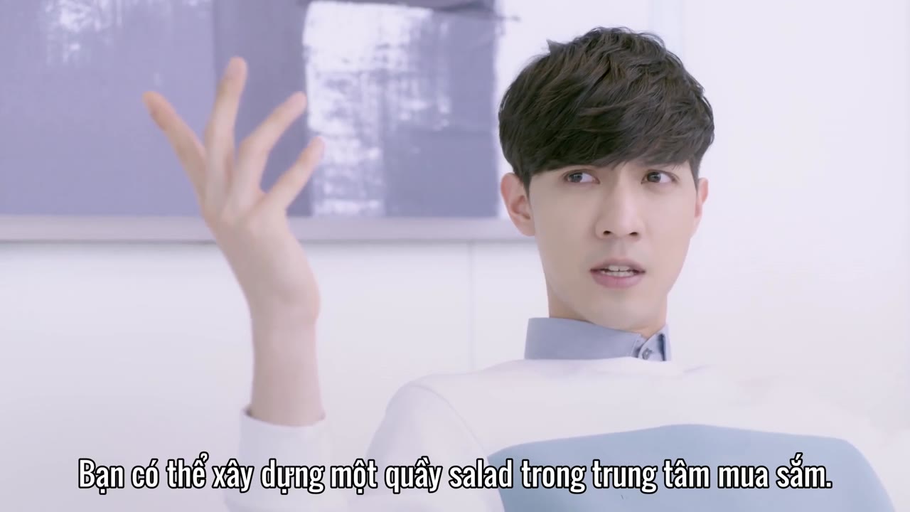 Phồn Tinh Tứ Nguyệt Truyện tập 12 cảnh 3