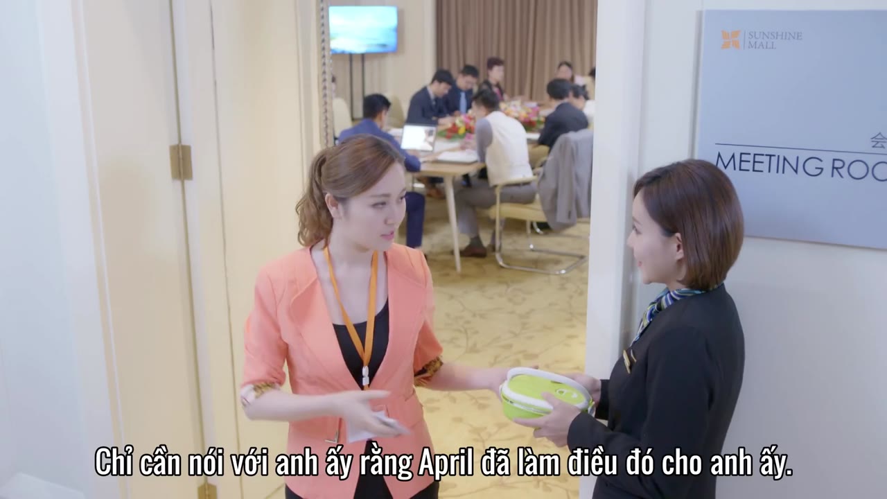 Phồn Tinh Tứ Nguyệt Truyện tập 17 cảnh 3