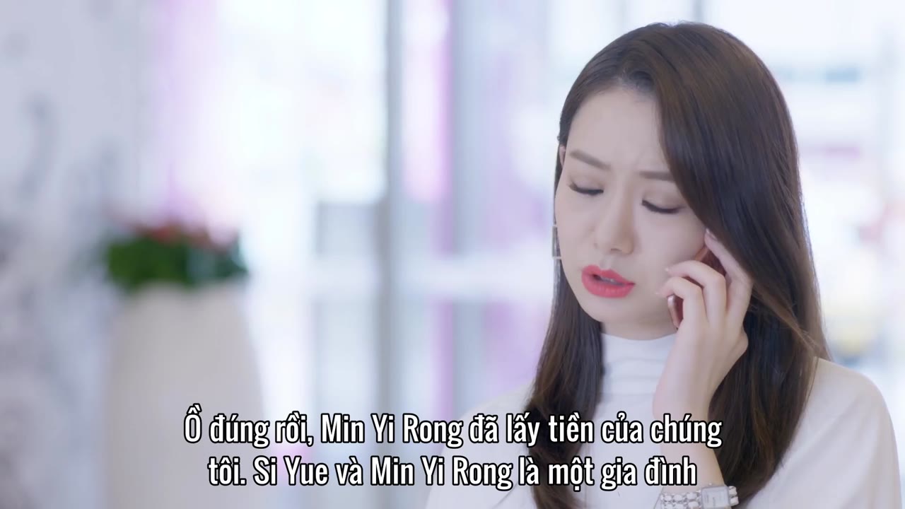 Phồn Tinh Tứ Nguyệt Truyện tập 26 cảnh 3