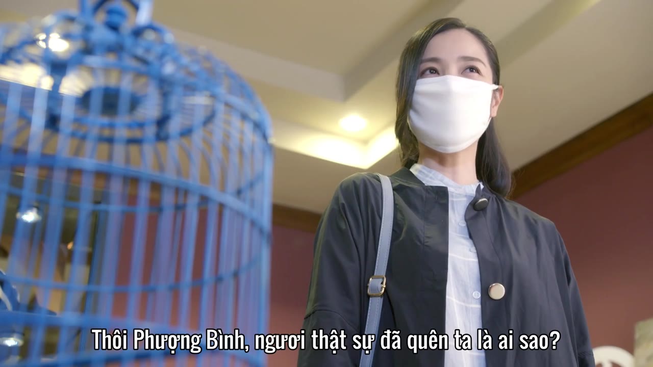 Phồn Tinh Tứ Nguyệt Truyện tập 28 cảnh 2