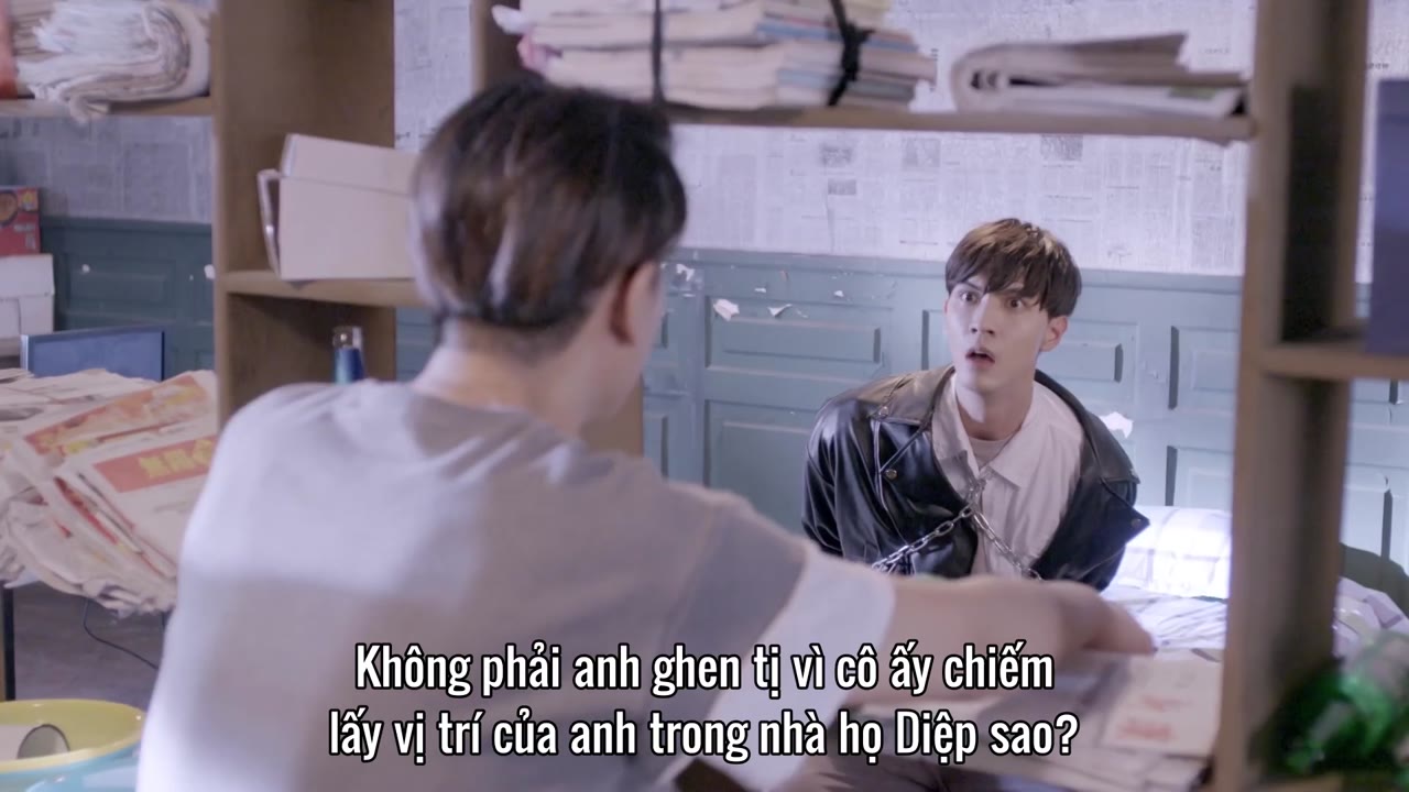 Phồn Tinh Tứ Nguyệt Truyện tập 32 cảnh 2