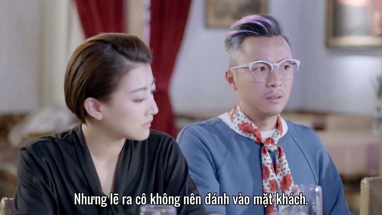 Phồn Tinh Tứ Nguyệt Truyện tập 37 cảnh 3