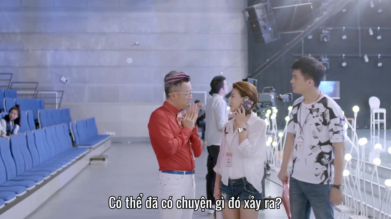 Phồn Tinh Tứ Nguyệt Truyện tập 40 cảnh 2