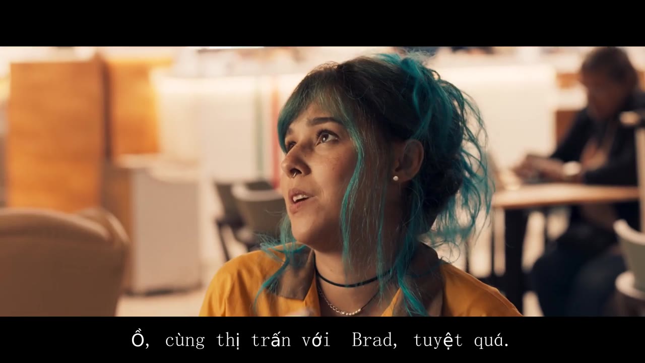 Nhật ký bí mật của sinh viên trao đổi tập 1