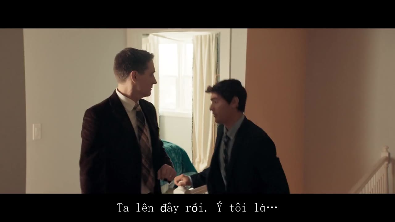 Nhật ký bí mật của sinh viên trao đổi tập 1 cảnh 3
