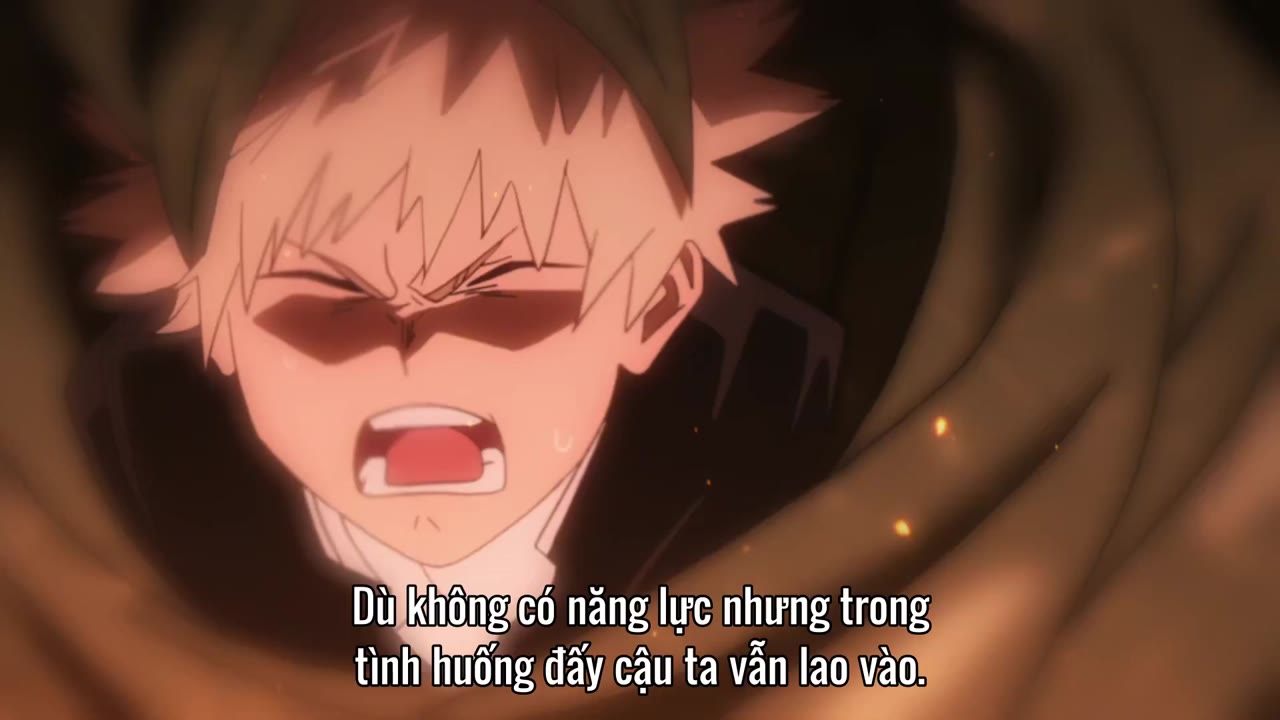 Học Viện Anh Hùng Của Tôi 2 tập 1