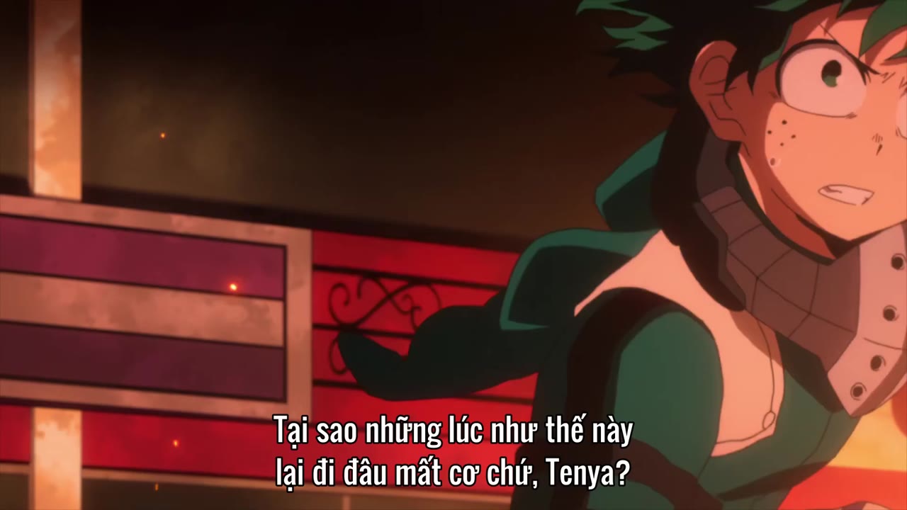 Học Viện Anh Hùng Của Tôi 2 tập 16