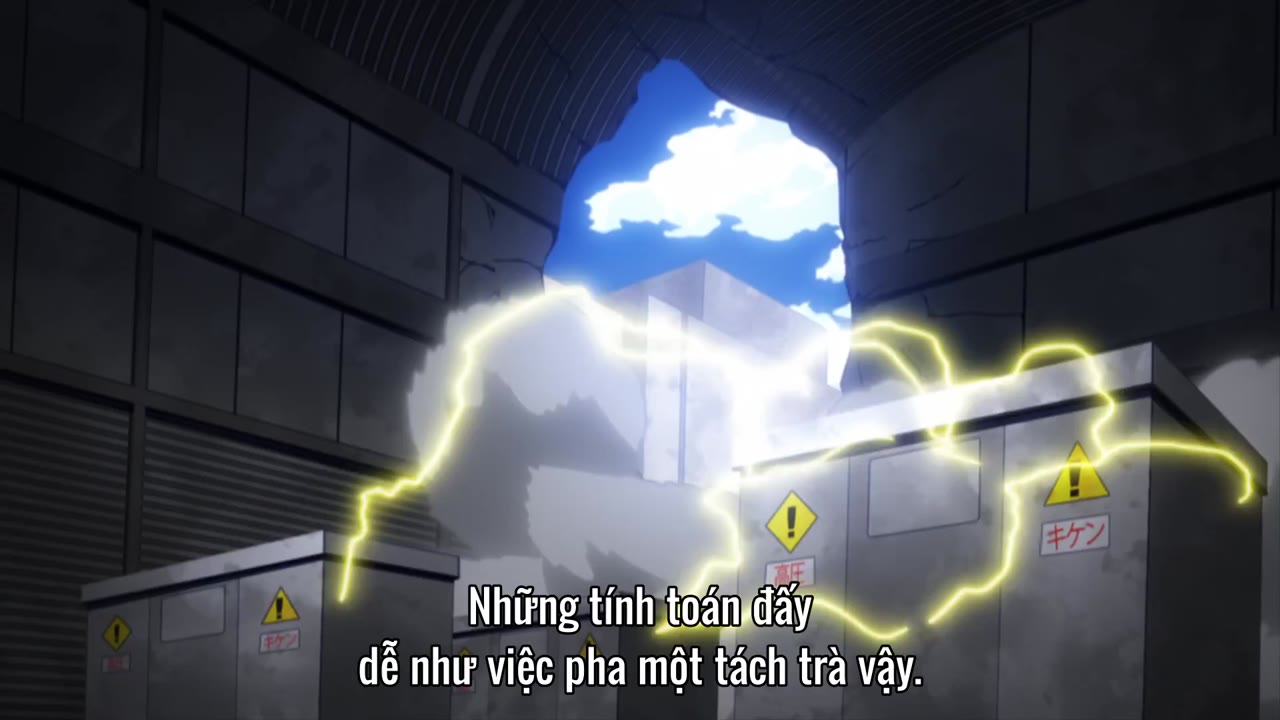 Học Viện Anh Hùng Của Tôi 2 tập 23
