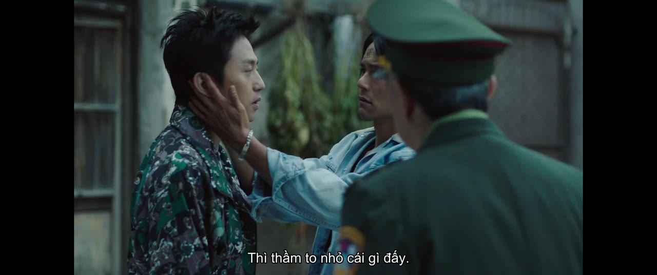 Cưỡi Sóng Đạp Gió tập 1