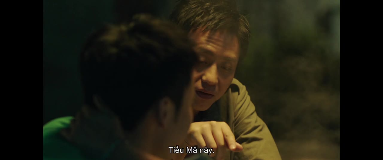 Cưỡi Sóng Đạp Gió tập 1 cảnh 2