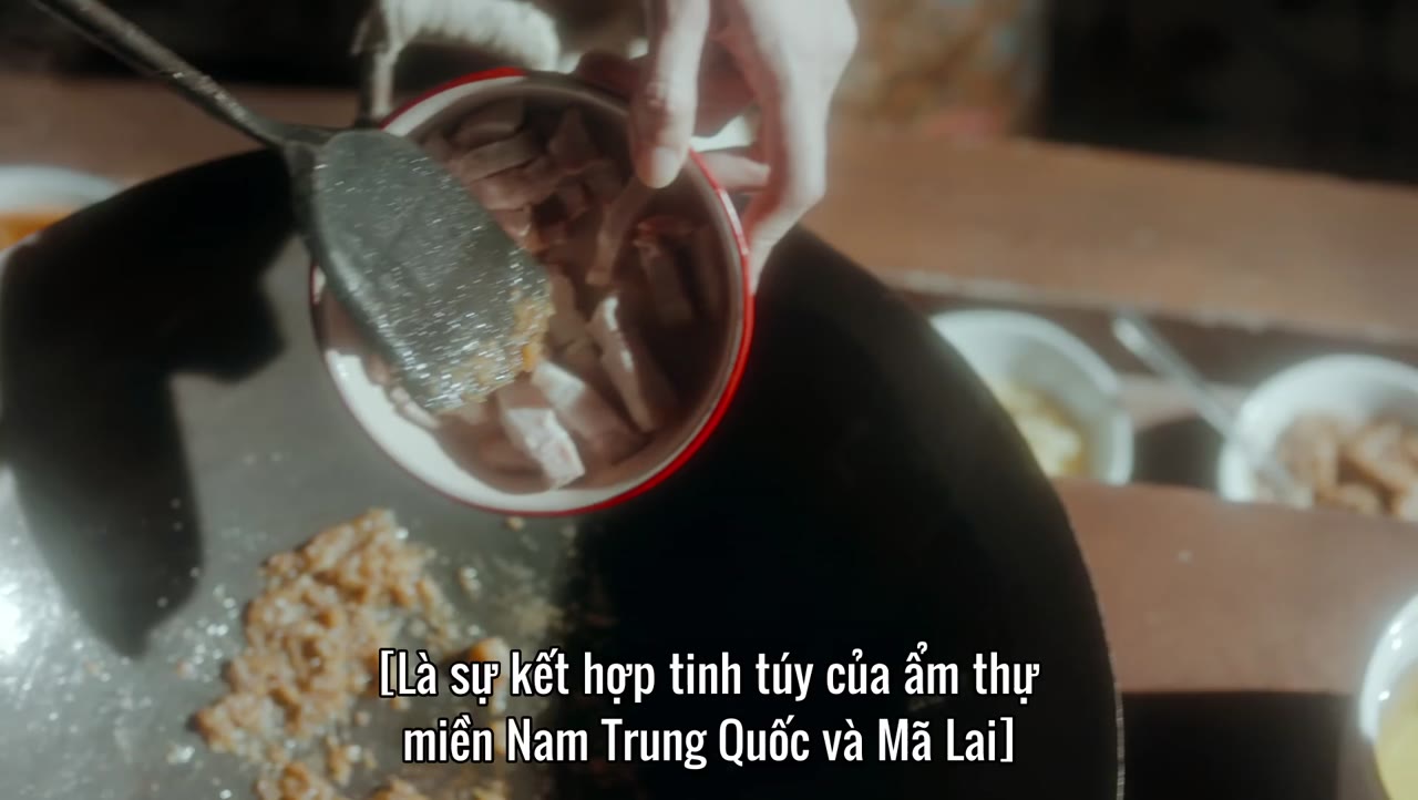 Chuyện Tình Cô Bé Lọ Lem tập 1 cảnh 2