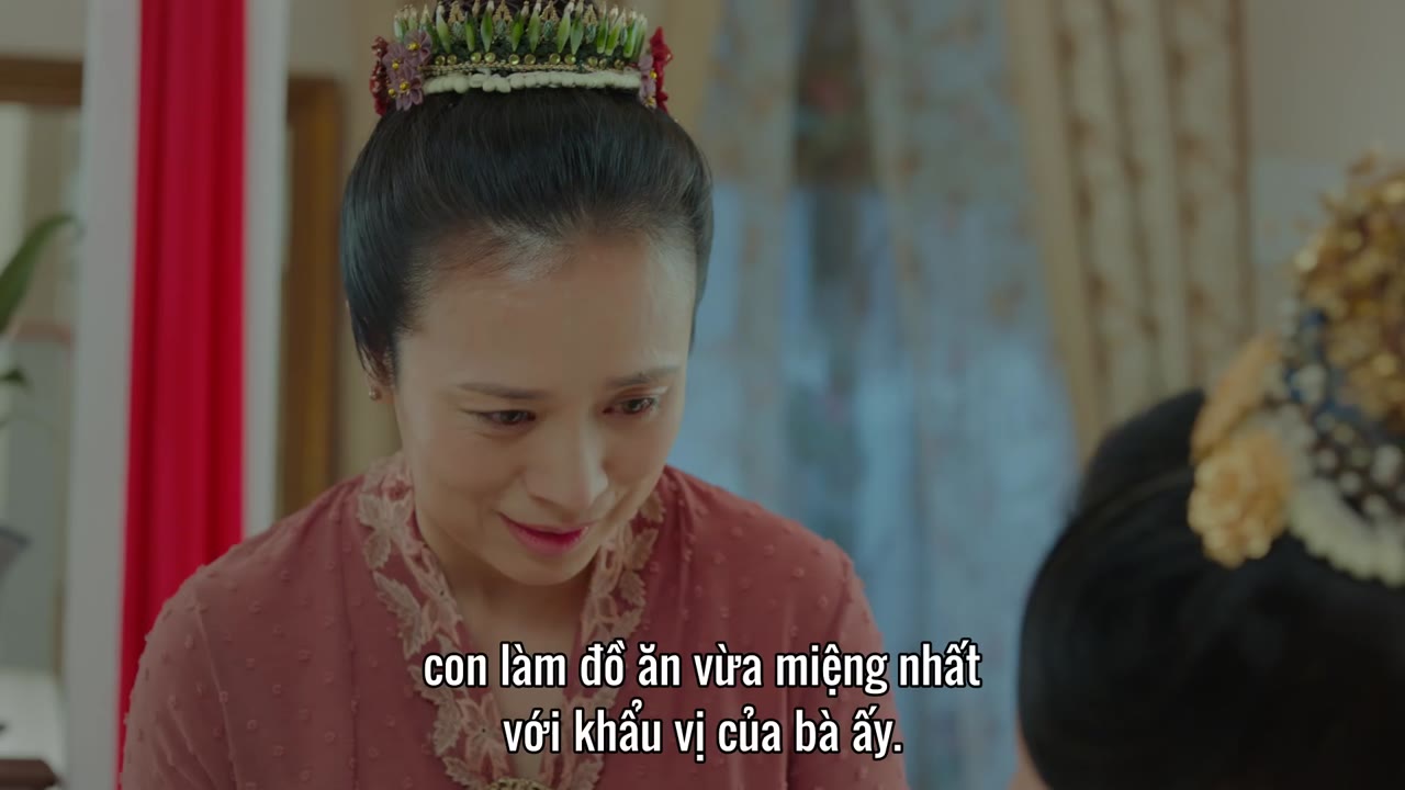 Chuyện Tình Cô Bé Lọ Lem tập 2 cảnh 3