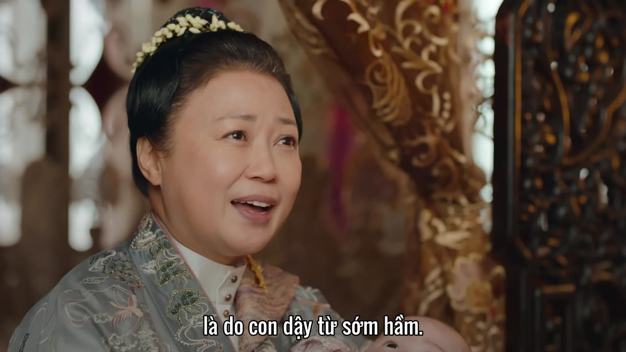 Chuyện Tình Cô Bé Lọ Lem tập 5 cảnh 2