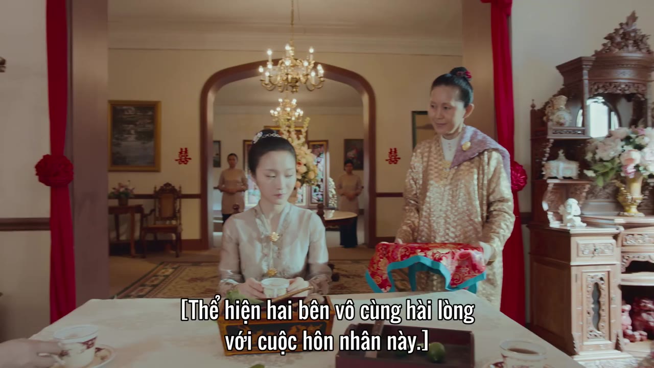 Chuyện Tình Cô Bé Lọ Lem tập 5 cảnh 3