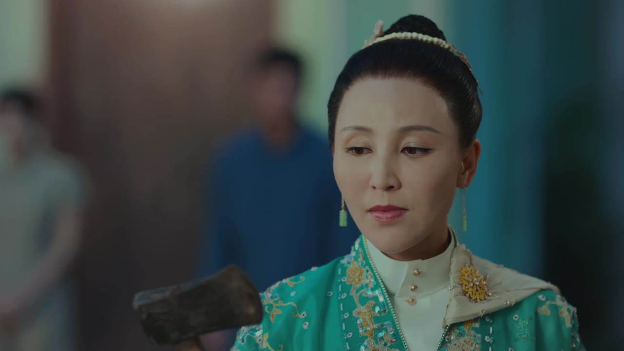 Chuyện Tình Cô Bé Lọ Lem tập 6 cảnh 2