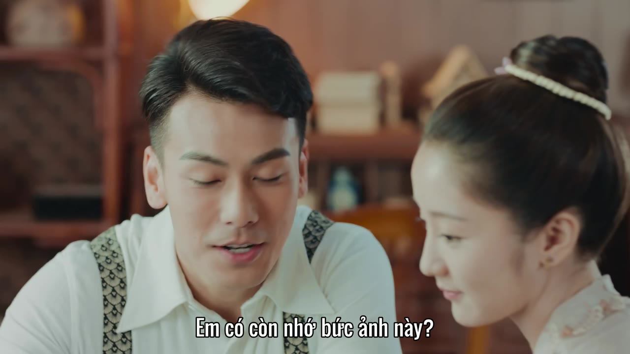 Chuyện Tình Cô Bé Lọ Lem tập 6 cảnh 3