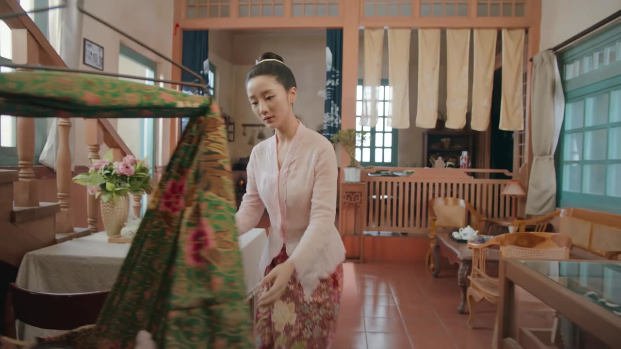 Chuyện Tình Cô Bé Lọ Lem tập 8 cảnh 2