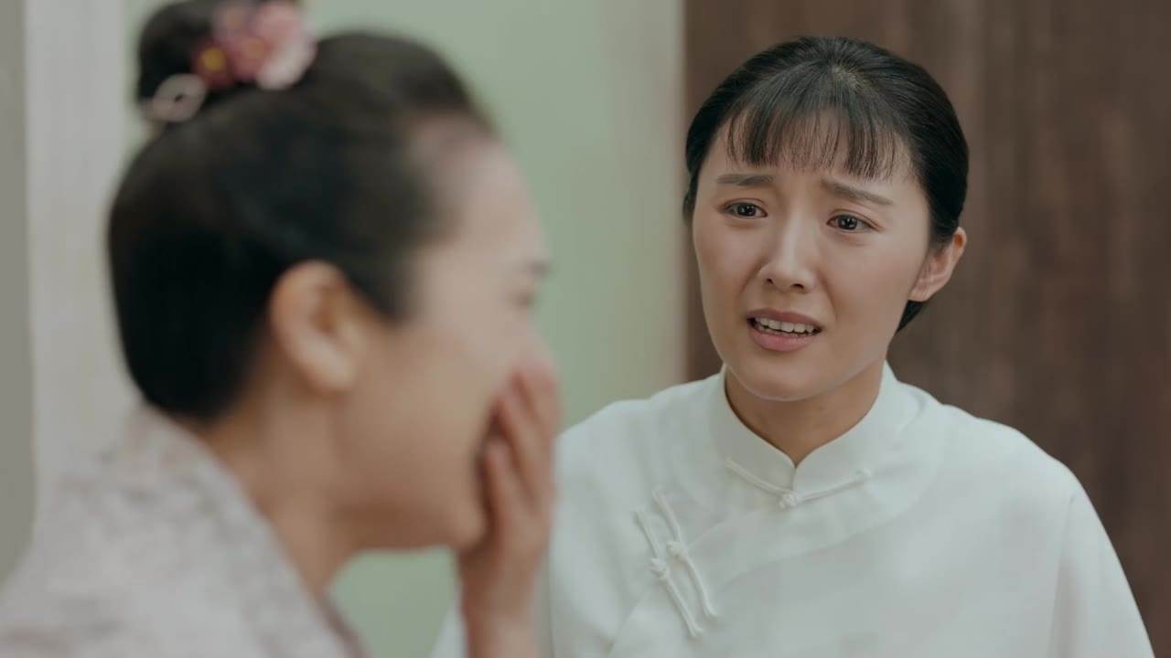 Chuyện Tình Cô Bé Lọ Lem tập 9 cảnh 2