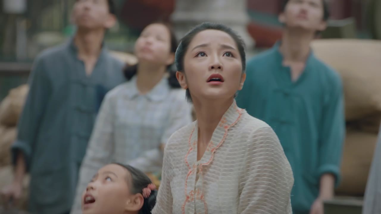 Chuyện Tình Cô Bé Lọ Lem tập 9 cảnh 3