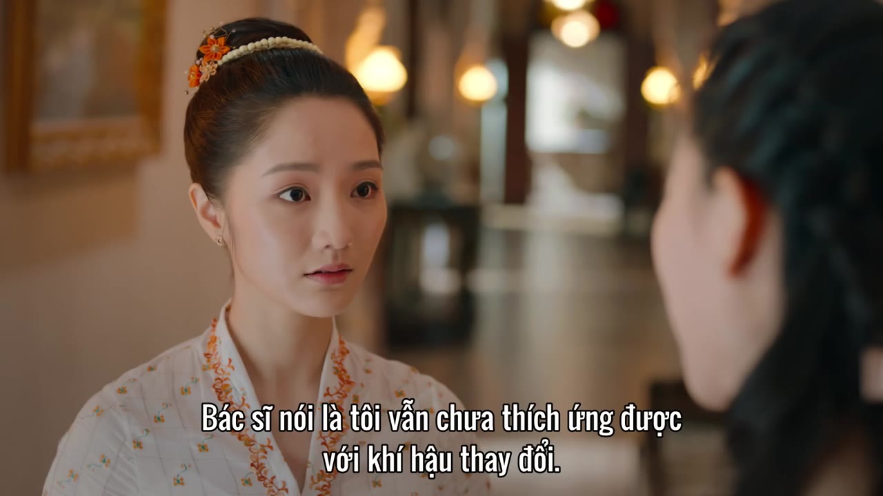 Chuyện Tình Cô Bé Lọ Lem tập 14 cảnh 2