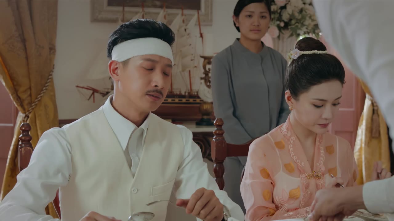 Chuyện Tình Cô Bé Lọ Lem tập 15 cảnh 2